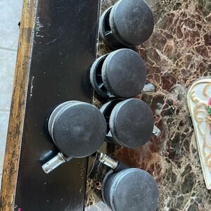 HERMAN MILLER Standard Caster Wheels!